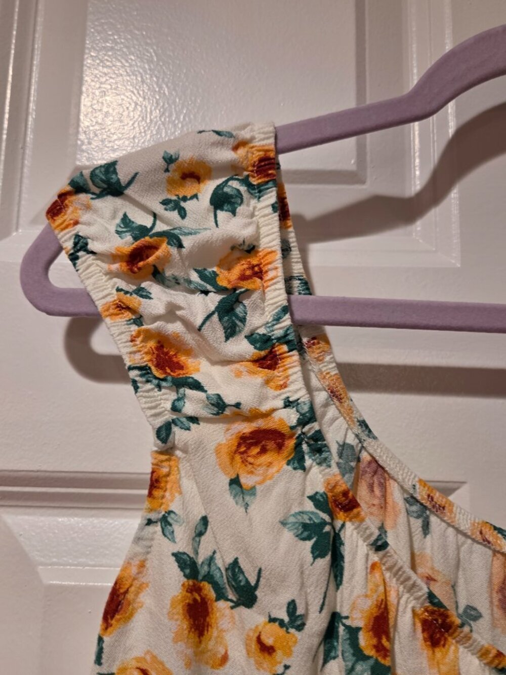 Summer Floral Top - Picture 5 of 10